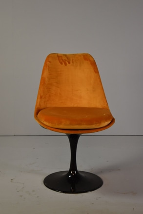 main photo of Upholstered Tulip Style Chair