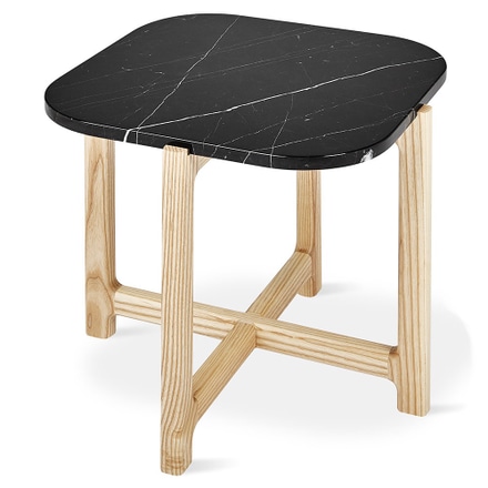 main photo of Marble Side Table