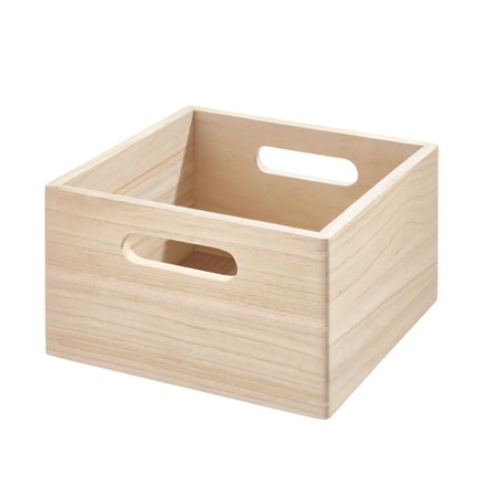 main photo of Wood Storage Box