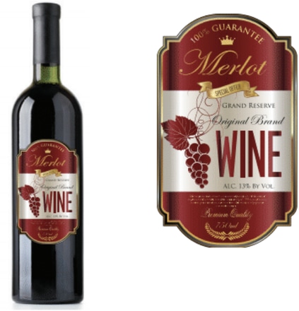 main photo of Grand Reserve Merlot