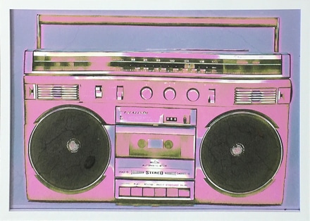 main photo of Radio Pink