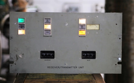 main photo of Receiver / Transmitter Unit
