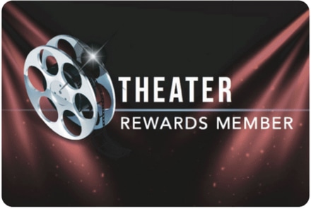 main photo of Theater Rewards Member Card