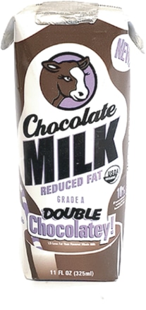 main photo of Reduced Fat Chocolate Milk