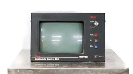 main photo of Quadrupole Control Unit Monitor