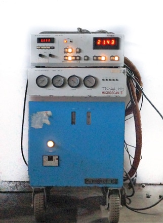 main photo of Microscan II Smog Checker
