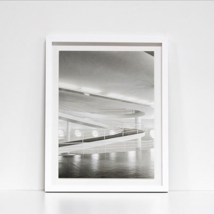 main photo of Small Framed Photography: Poetic Concrete 01
