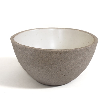 main photo of White Glazed Greystone Bowl