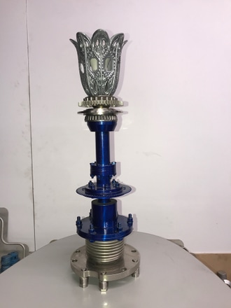 main photo of Blue Lamp