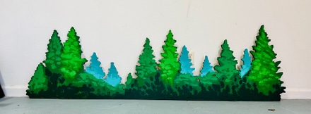 main photo of PIne Tree Plywood cutout