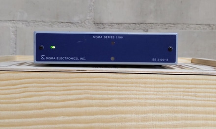 main photo of Sigma Video Switcher