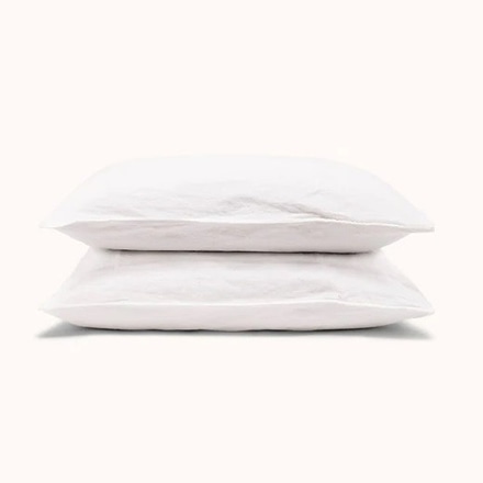 main photo of Pillowcase Set - White