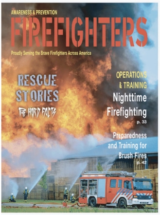 main photo of Firefighters Magazine