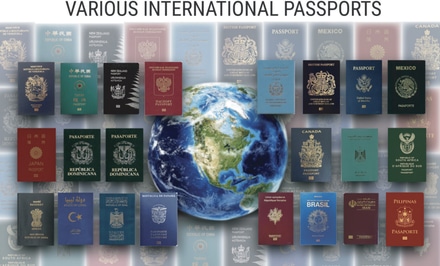 main photo of Passports