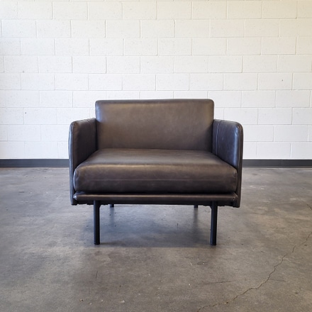 main photo of Leather Armchair