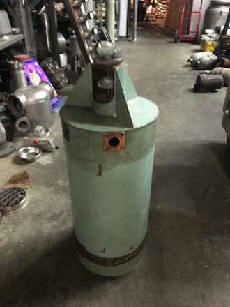 main photo of Green Pressure Tank