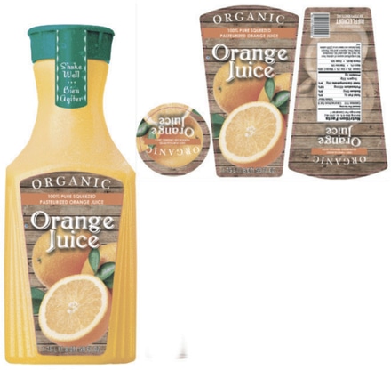 main photo of Organic Orange Juice