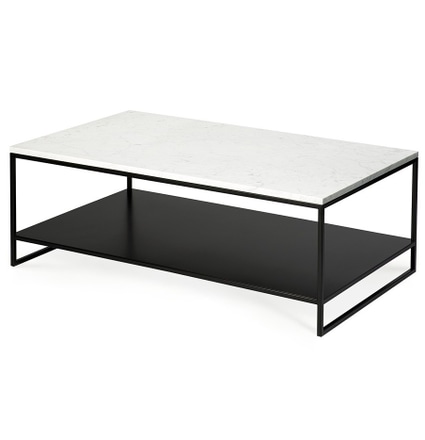main photo of Marble Coffee Table