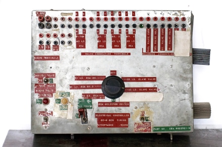 main photo of Electrical Controller