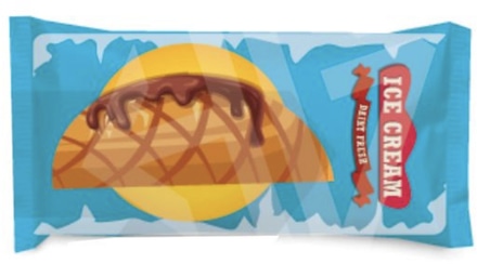 main photo of Ice Cream Taco