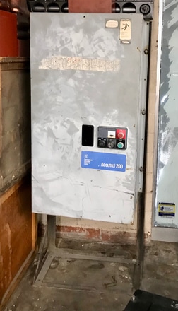 main photo of Westinghouse Electrical Box