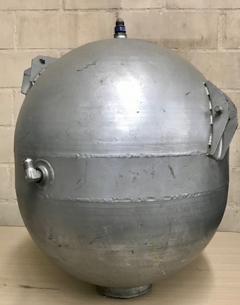 main photo of Nitrogen Tank