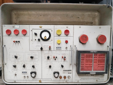 main photo of Transducer Panel