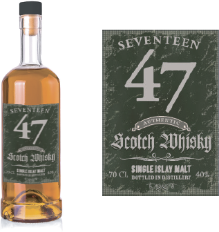 main photo of Seventeen 47 Scotch Whisky