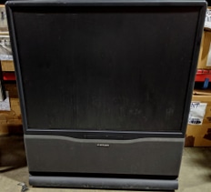 1980s Mitsubishi Rear Projection TV | For Rent in Atlanta 1980s Mitsubishi Rear Projection TV | For Rent in Atlanta