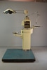 Dental Stand on Platform with Bowl- Drill- Tray & Light