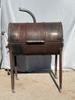 Homemade Barrel BBQ