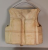 Canvas Covered Life Vest