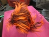 wig orange