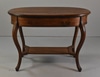 Oval Occasional Table