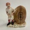 Football Player Pen Holder