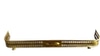 Brass Antique Fireplace Fender