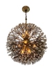 Italian Vintage Starburst Chandelier