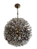 Italian Vintage Starburst Chandelier