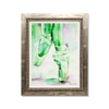 Ballerina Shoes Green