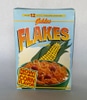 Cereal Box Light Blue