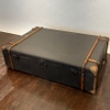 Leather Trunk Coffee Table