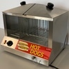 Avantco Hot Dog Steamer