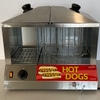 Avantco Hot Dog Steamer