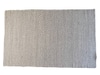 7x5 Khaki and Taupe Diamond Design Rug