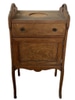 Antique Rosewood Wash Basin