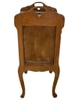 Antique Rosewood Wash Basin