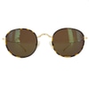 Lafont Casanova 006W Gold/Tortoise 47-23