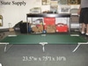 camping cot folding rental only. NOT FOR SALE