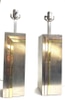 Brass Regency Table Lamp