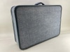 Suitcase - Vintage, Blue, Large